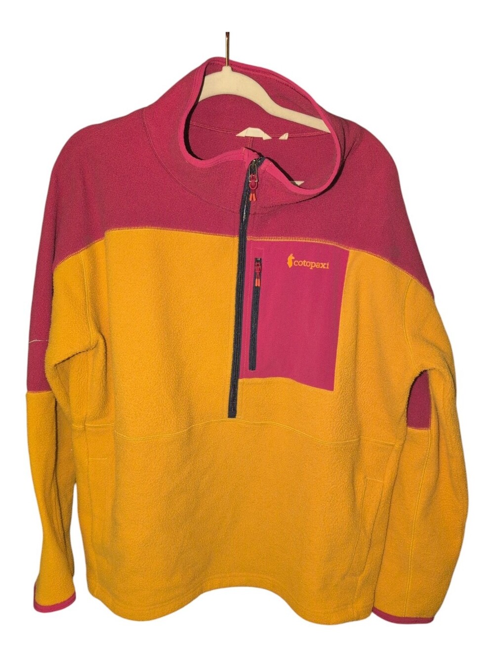 Cotopaxi Abrazo Fleece Half-Zip Jacket - Women's